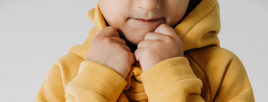 What if it’s cold outside? Find out why parents love Kid's Hoodies so much!