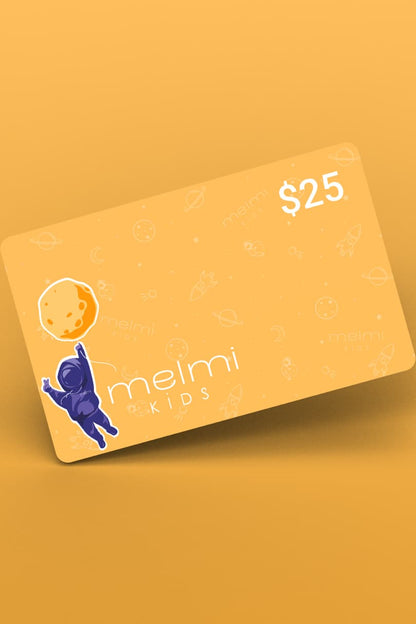 Melmi E-Gift Card
