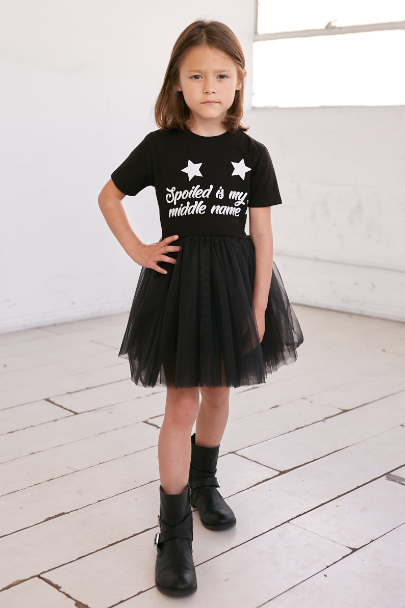 Cotton Kids Dress