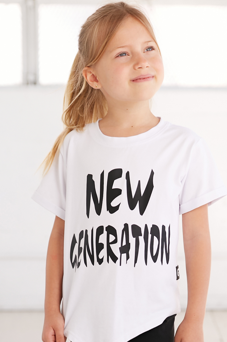 Kids Cotton T-shirt